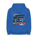 Tyler Johns | 2023 | Youth Hoodie - royal blue