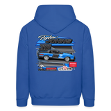 Tyler Johns | 2023 | Adult Hoodie - royal blue