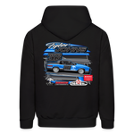 Tyler Johns | 2023 | Adult Hoodie - black