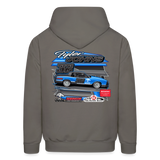 Tyler Johns | 2023 | Adult Hoodie - asphalt gray