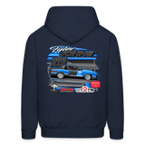 Tyler Johns | 2023 | Adult Hoodie - navy