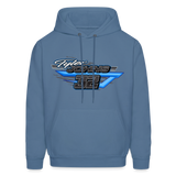 Tyler Johns | 2023 | Adult Hoodie - denim blue