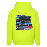 Tyler Johns | 2023 | Adult Hoodie - safety green