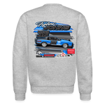 Tyler Johns | 2023 | Adult Crewneck Sweatshirt - heather gray