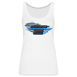 Tyler Johns | 2023 | Women's Tank - white