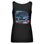 Tyler Johns | 2023 | Women's Tank - black