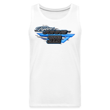 Tyler Johns | 2023 | Men's Tank - white