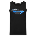 Tyler Johns | 2023 | Men's Tank - black