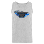 Tyler Johns | 2023 | Men's Tank - heather gray