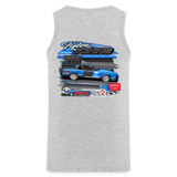 Tyler Johns | 2023 | Men's Tank - heather gray