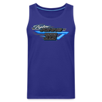 Tyler Johns | 2023 | Men's Tank - royal blue