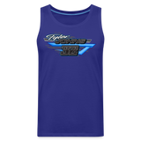 Tyler Johns | 2023 | Men's Tank - royal blue