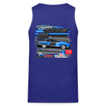 Tyler Johns | 2023 | Men's Tank - royal blue