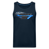 Tyler Johns | 2023 | Men's Tank - deep navy