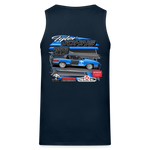 Tyler Johns | 2023 | Men's Tank - deep navy