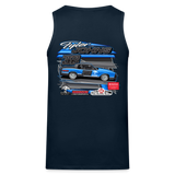 Tyler Johns | 2023 | Men's Tank - deep navy