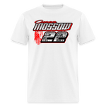 Owen Mossow | 2023 | Adult T-Shirt - white