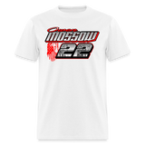 Owen Mossow | 2023 | Adult T-Shirt - white