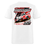 Owen Mossow | 2023 | Adult T-Shirt - white