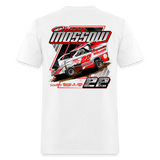 Owen Mossow | 2023 | Adult T-Shirt - white