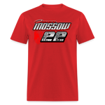 Owen Mossow | 2023 | Adult T-Shirt - red