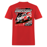 Owen Mossow | 2023 | Adult T-Shirt - red