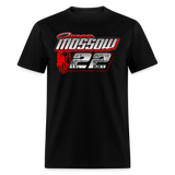 Owen Mossow | 2023 | Adult T-Shirt - black