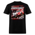 Owen Mossow | 2023 | Adult T-Shirt - black