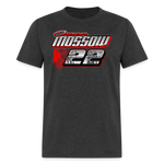 Owen Mossow | 2023 | Adult T-Shirt - heather black