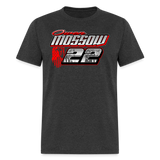 Owen Mossow | 2023 | Adult T-Shirt - heather black