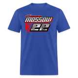 Owen Mossow | 2023 | Adult T-Shirt - royal blue