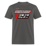 Owen Mossow | 2023 | Adult T-Shirt - charcoal