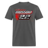 Owen Mossow | 2023 | Adult T-Shirt - charcoal