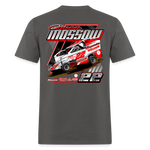 Owen Mossow | 2023 | Adult T-Shirt - charcoal