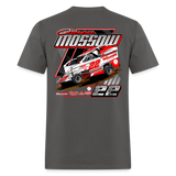 Owen Mossow | 2023 | Adult T-Shirt - charcoal