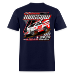 Owen Mossow | 2023 | Adult T-Shirt - navy