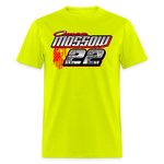 Owen Mossow | 2023 | Adult T-Shirt - safety green