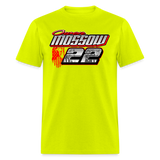 Owen Mossow | 2023 | Adult T-Shirt - safety green