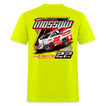 Owen Mossow | 2023 | Adult T-Shirt - safety green