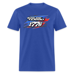 Khloe Tenski | 2023 | Adult T-Shirt - royal blue