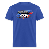 Khloe Tenski | 2023 | Adult T-Shirt - royal blue