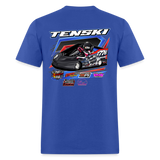 Khloe Tenski | 2023 | Adult T-Shirt - royal blue