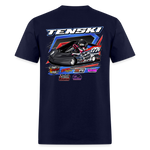 Khloe Tenski | 2023 | Adult T-Shirt - navy