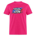 Khloe Tenski | 2023 | Adult T-Shirt - fuchsia