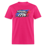 Khloe Tenski | 2023 | Adult T-Shirt - fuchsia