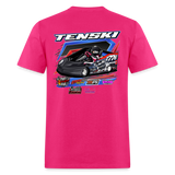 Khloe Tenski | 2023 | Adult T-Shirt - fuchsia