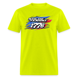 Khloe Tenski | 2023 | Adult T-Shirt - safety green