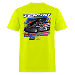 Khloe Tenski | 2023 | Adult T-Shirt - safety green