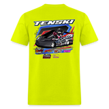 Khloe Tenski | 2023 | Adult T-Shirt - safety green