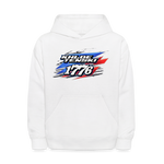 Khloe Tenski | 2023 | Youth Hoodie - white